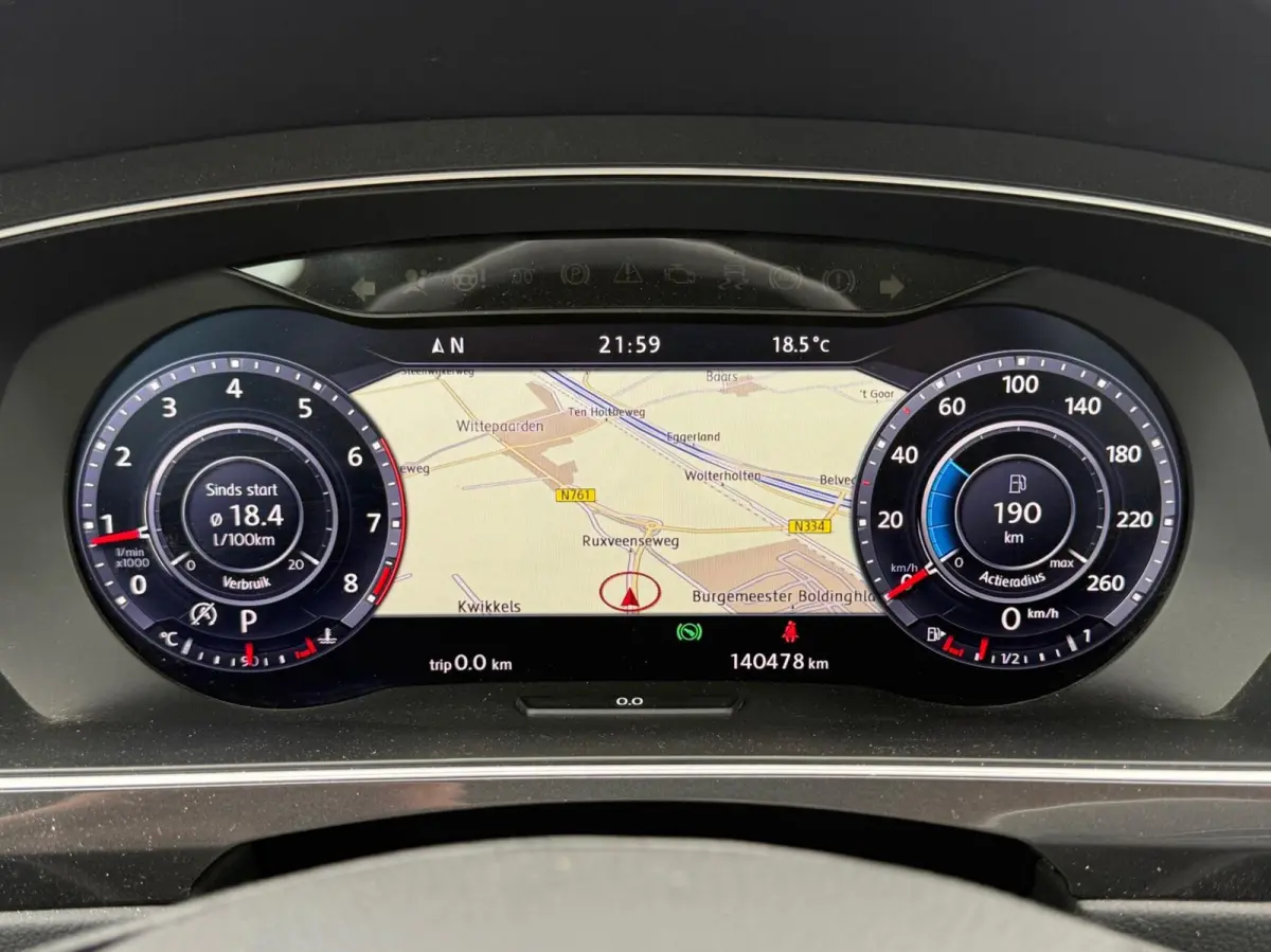 2.0 TSI Aut 4Motion Highline | Full Options