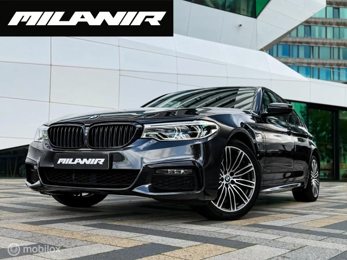 530e iPerformance M Sport |Pano |Leder |Memory