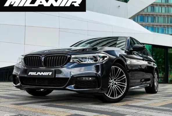 530e iPerformance M Sport |Pano |Leder |Memory