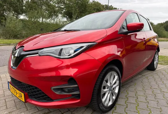 R135 Intens 52 kWh incl koop accu