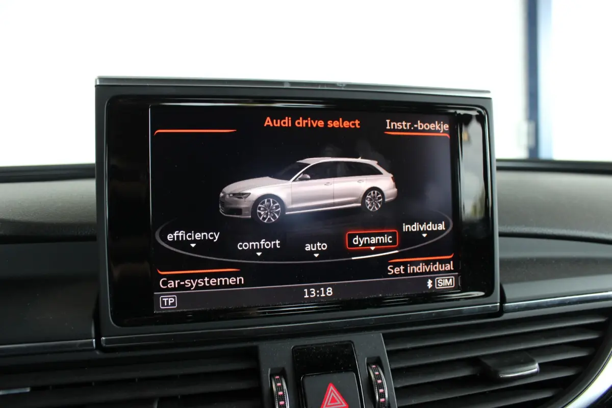 1.8 TFSI S-Line Edition 1e eigenaar | Black Optic | Stoelverw. | Elektr. Achterklep | Privacy glass | 18" LMV | PDC V+A