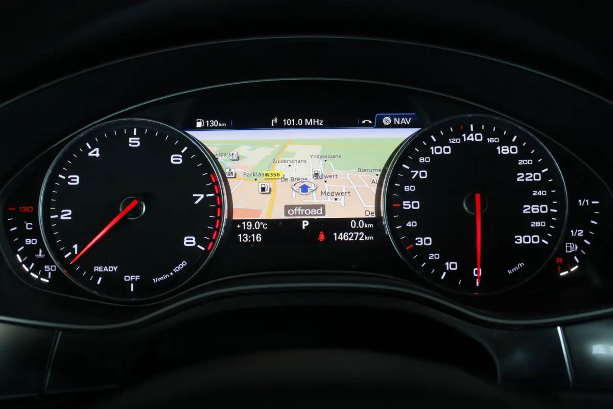 1.8 TFSI S-Line Edition 1e eigenaar | Black Optic | Stoelverw. | Elektr. Achterklep | Privacy glass | 18" LMV | PDC V+A