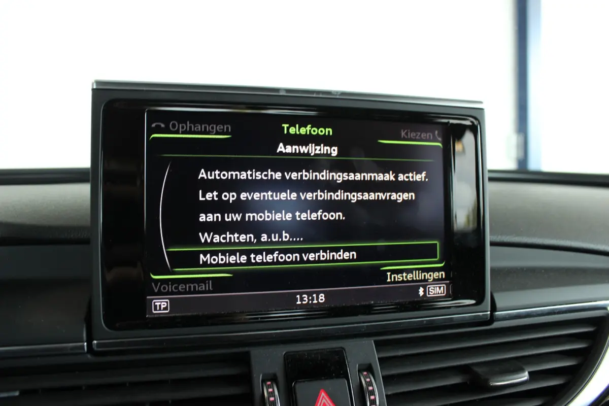 1.8 TFSI S-Line Edition 1e eigenaar | Black Optic | Stoelverw. | Elektr. Achterklep | Privacy glass | 18" LMV | PDC V+A