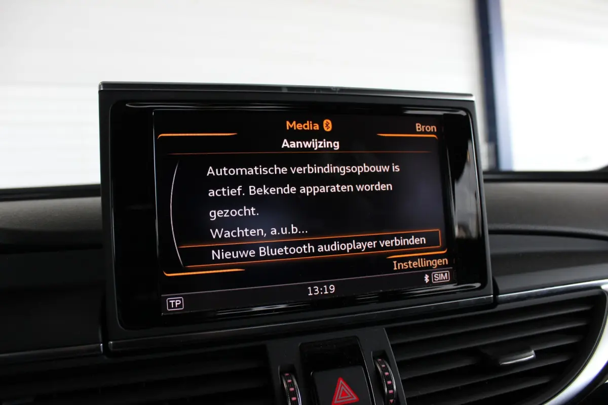 1.8 TFSI S-Line Edition 1e eigenaar | Black Optic | Stoelverw. | Elektr. Achterklep | Privacy glass | 18" LMV | PDC V+A