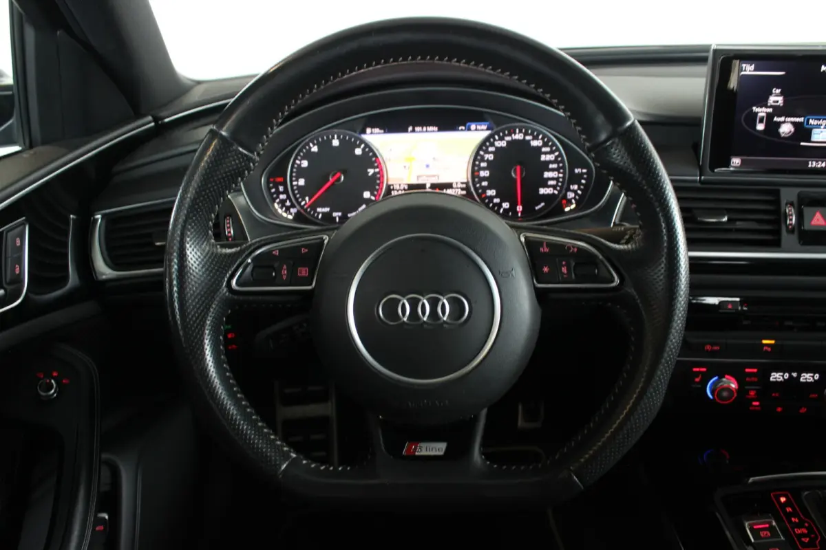 1.8 TFSI S-Line Edition 1e eigenaar | Black Optic | Stoelverw. | Elektr. Achterklep | Privacy glass | 18" LMV | PDC V+A