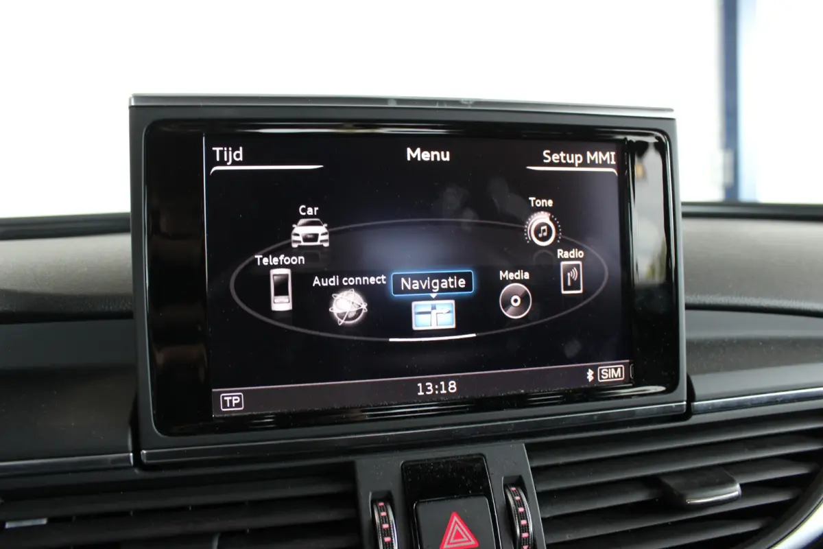1.8 TFSI S-Line Edition 1e eigenaar | Black Optic | Stoelverw. | Elektr. Achterklep | Privacy glass | 18" LMV | PDC V+A