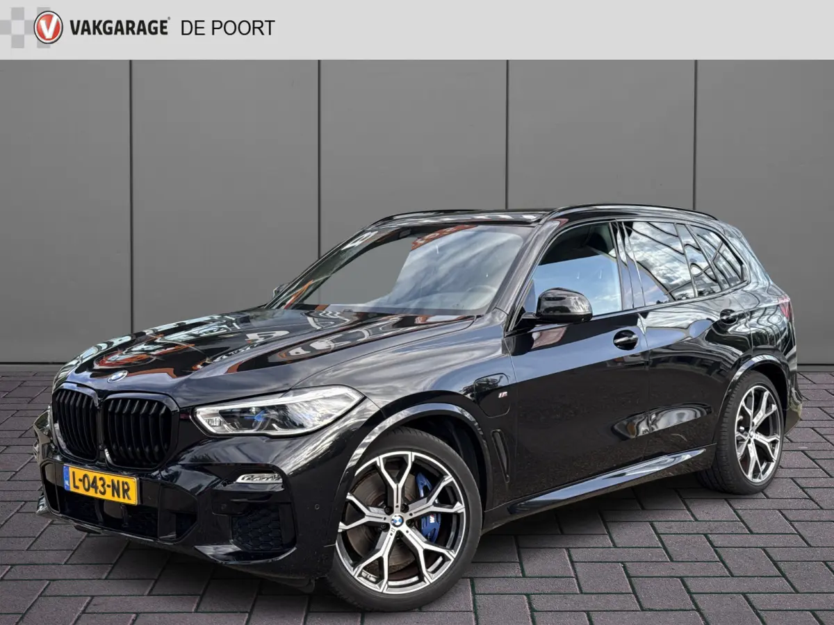 xDrive45e High Executive | M-Sport | 4 Wielbest. | Stoelvent. | Pano | Skylounge | Softclose | Trekhaak | ACC | HUD