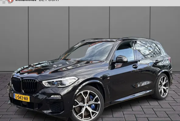 xDrive45e High Executive | M-Sport | 4 Wielbest. | Stoelvent. | Pano | Skylounge | Softclose | Trekhaak | ACC | HUD