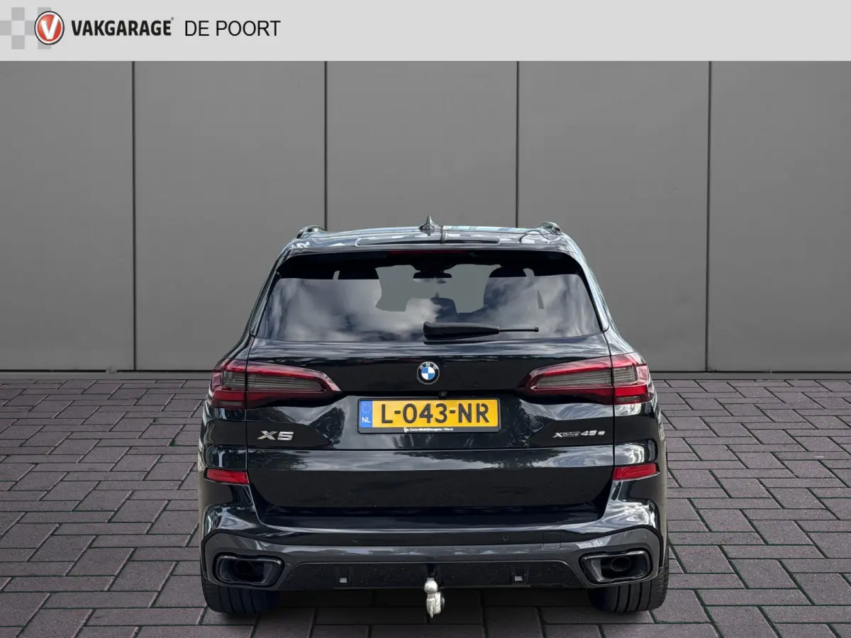 xDrive45e High Executive | M-Sport | 4 Wielbest. | Stoelvent. | Pano | Skylounge | Softclose | Trekhaak | ACC | HUD