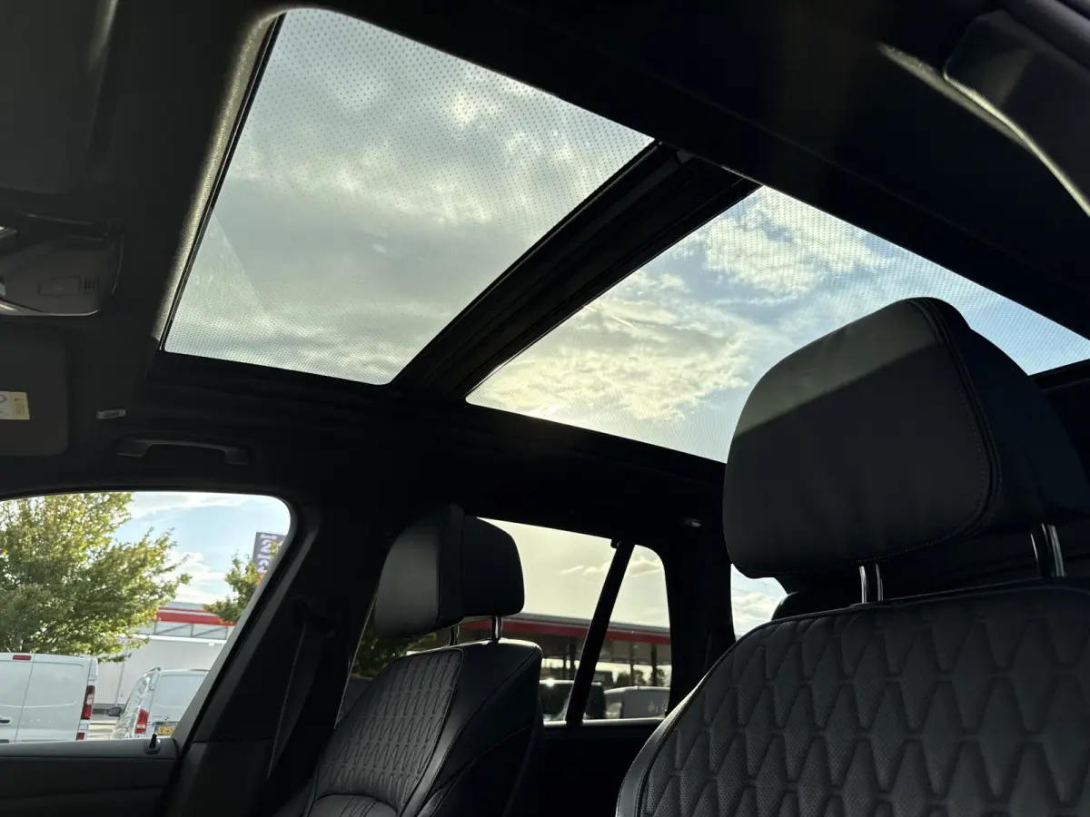 xDrive45e High Executive | M-Sport | 4 Wielbest. | Stoelvent. | Pano | Skylounge | Softclose | Trekhaak | ACC | HUD