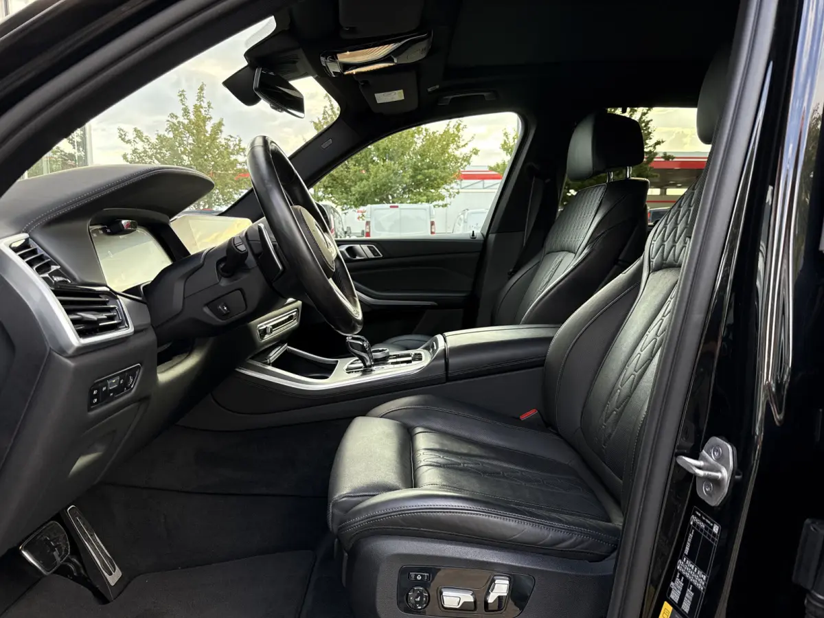 xDrive45e High Executive | M-Sport | 4 Wielbest. | Stoelvent. | Pano | Skylounge | Softclose | Trekhaak | ACC | HUD