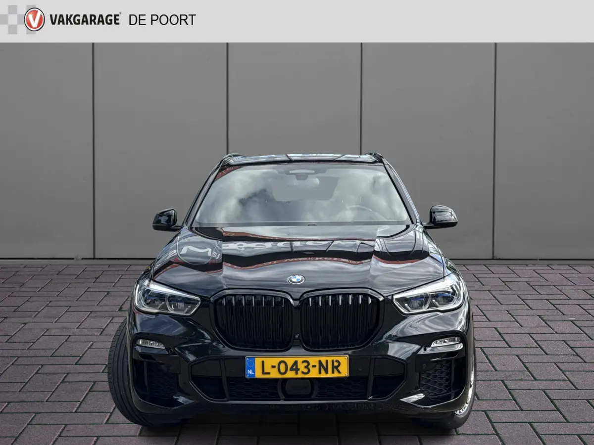 xDrive45e High Executive | M-Sport | 4 Wielbest. | Stoelvent. | Pano | Skylounge | Softclose | Trekhaak | ACC | HUD