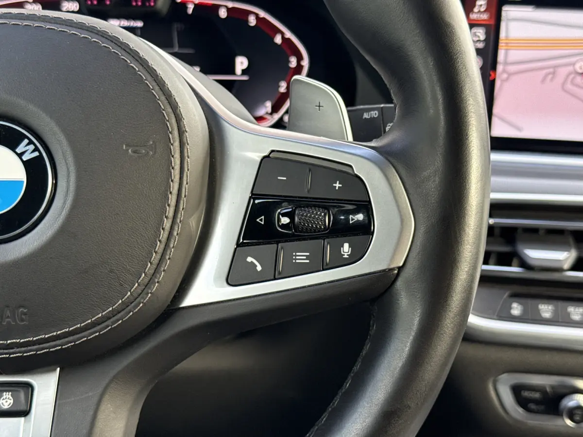 xDrive45e High Executive | M-Sport | 4 Wielbest. | Stoelvent. | Pano | Skylounge | Softclose | Trekhaak | ACC | HUD