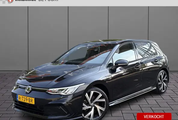1.5 TSI R-Line | NL-auto | 1e Eig | BTW | LED | ACC | Camera | PDC | Sfeerverl.