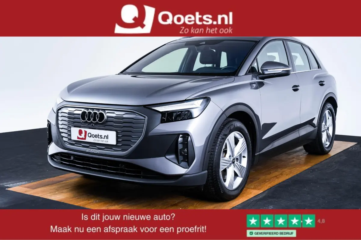 40 Advanced edition 77 kWh Panoramadak - Comfortpakket plus - Assistentiepakket plus - Veiligheidspakket plus - MMI navigatie pro - Sonos premium soundsystem - Akoestische zijruiten -