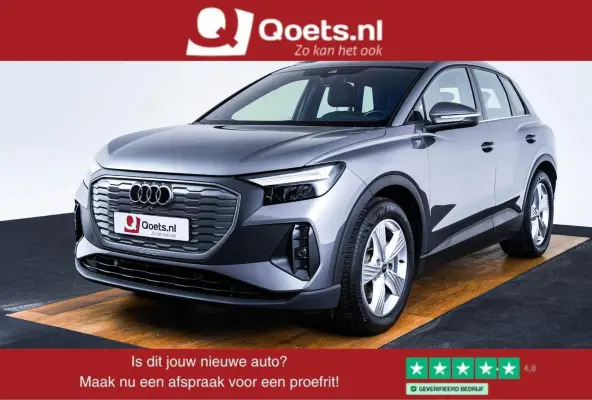 40 Advanced edition 77 kWh Panoramadak - Comfortpakket plus - Assistentiepakket plus - Veiligheidspakket plus - MMI navigatie pro - Sonos premium soundsystem - Akoestische zijruiten -