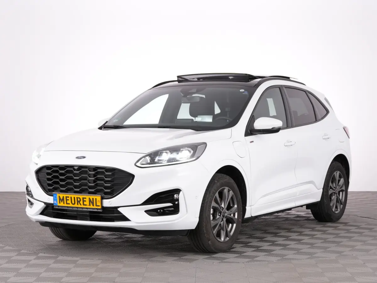2.5 PHEV ST-Line X | PANORAMADAK | Winter PACK | B&O | Head-Up !