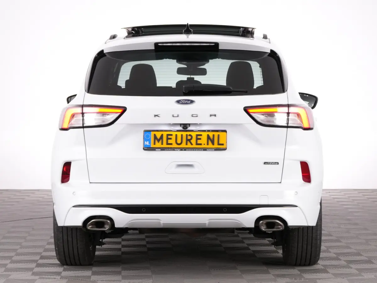 2.5 PHEV ST-Line X | PANORAMADAK | Winter PACK | B&O | Head-Up !
