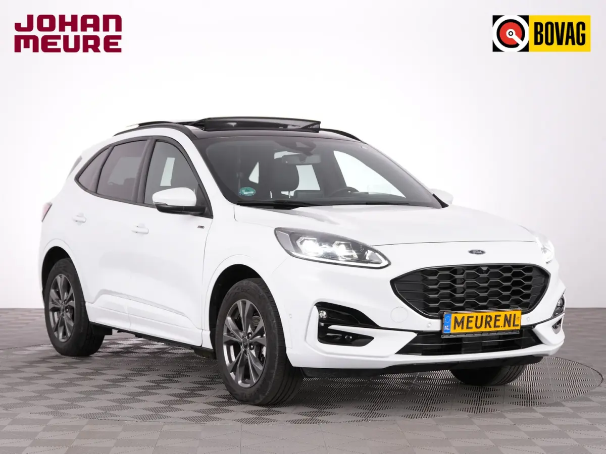 2.5 PHEV ST-Line X | PANORAMADAK | Winter PACK | B&O | Head-Up !
