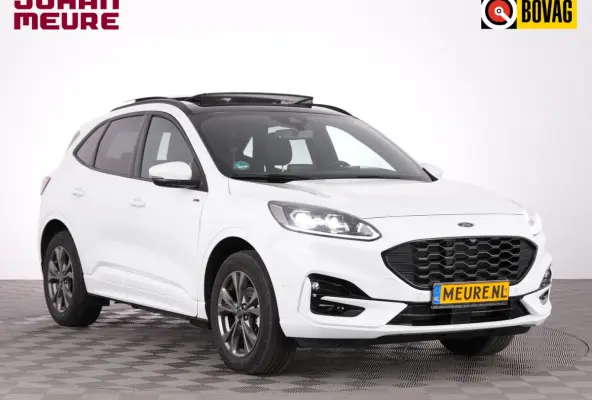 2.5 PHEV ST-Line X | PANORAMADAK | Winter PACK | B&O | Head-Up !