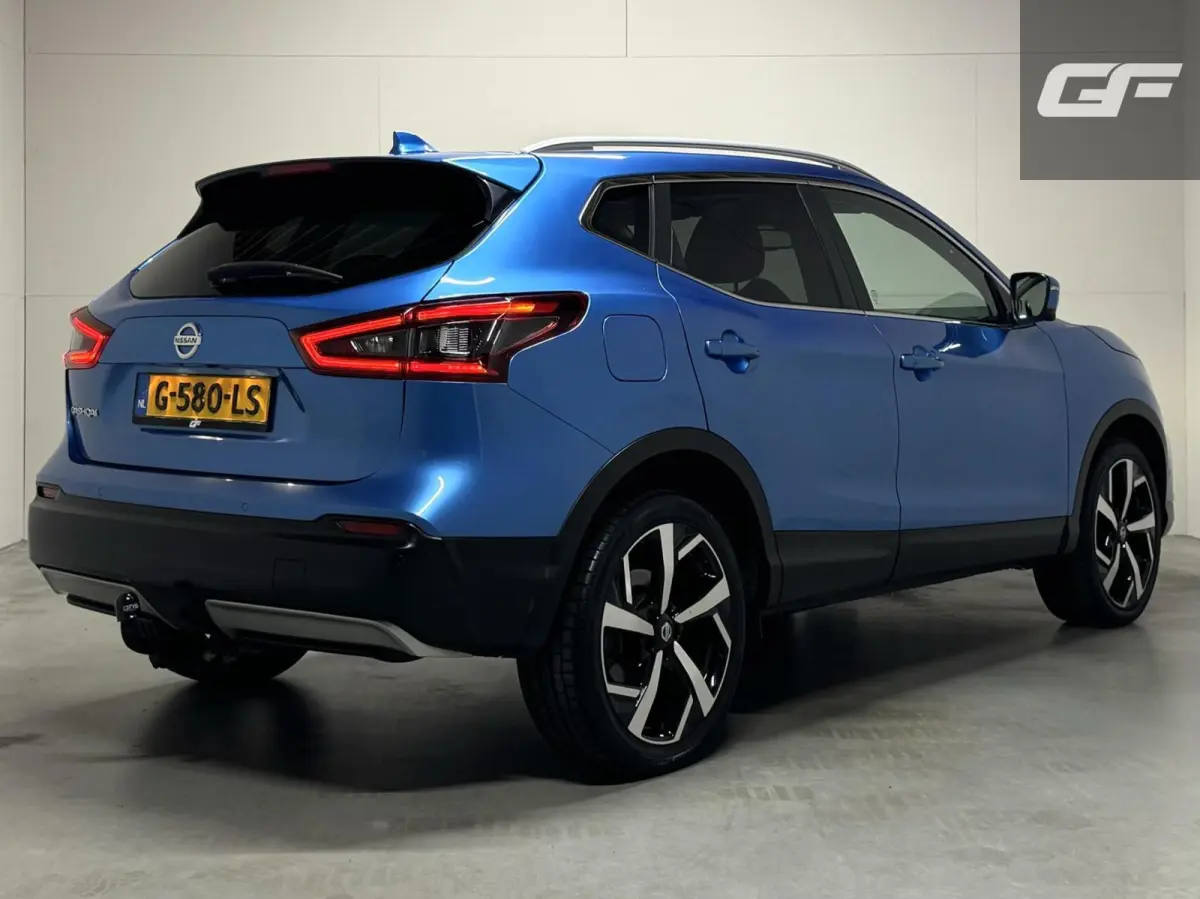 1.3 DIG-T Tekna+ Pano 360° CarPlay Trekh. NAP