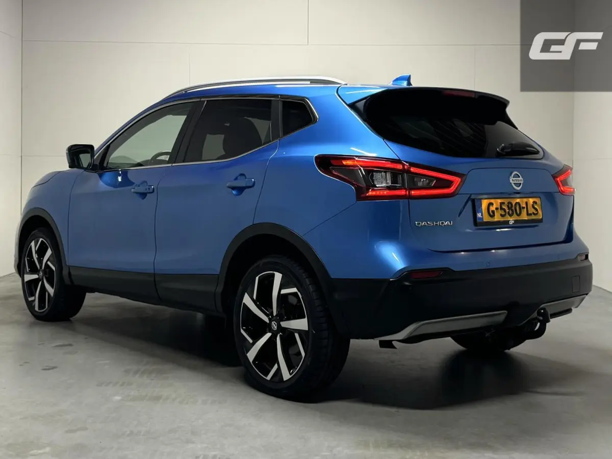 1.3 DIG-T Tekna+ Pano 360° CarPlay Trekh. NAP