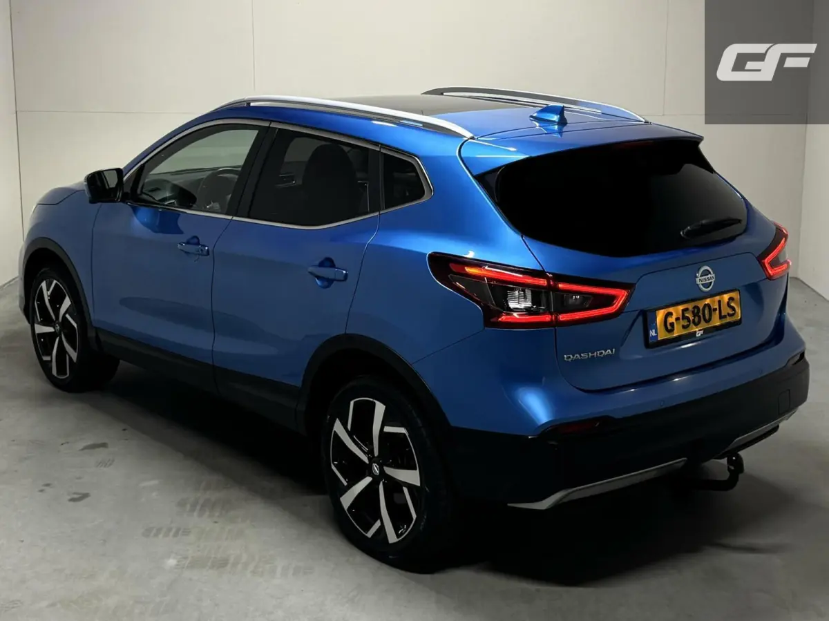 1.3 DIG-T Tekna+ Pano 360° CarPlay Trekh. NAP