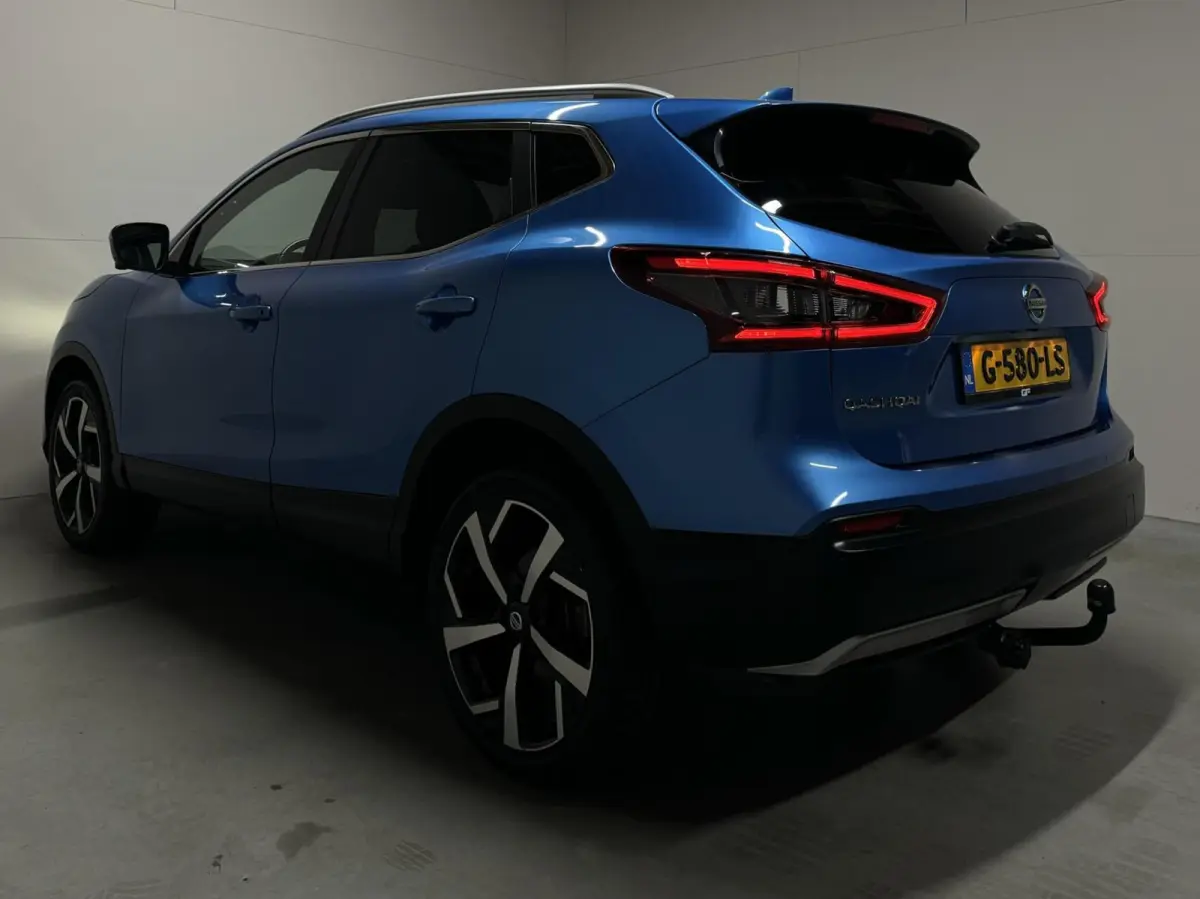 1.3 DIG-T Tekna+ Pano 360° CarPlay Trekh. NAP