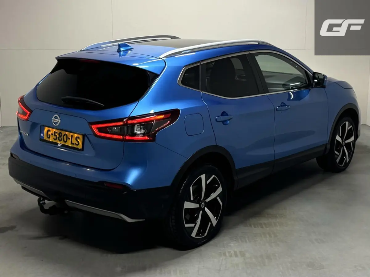 1.3 DIG-T Tekna+ Pano 360° CarPlay Trekh. NAP