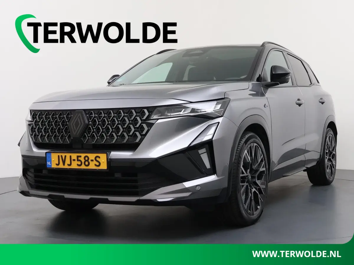 esprit Alpine full hybrid E-Tech | Trekhaak | Panoramadak | Stoel- & Stuurverw. |