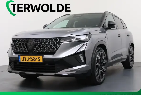 esprit Alpine full hybrid E-Tech | Trekhaak | Panoramadak | Stoel- & Stuurverw. |