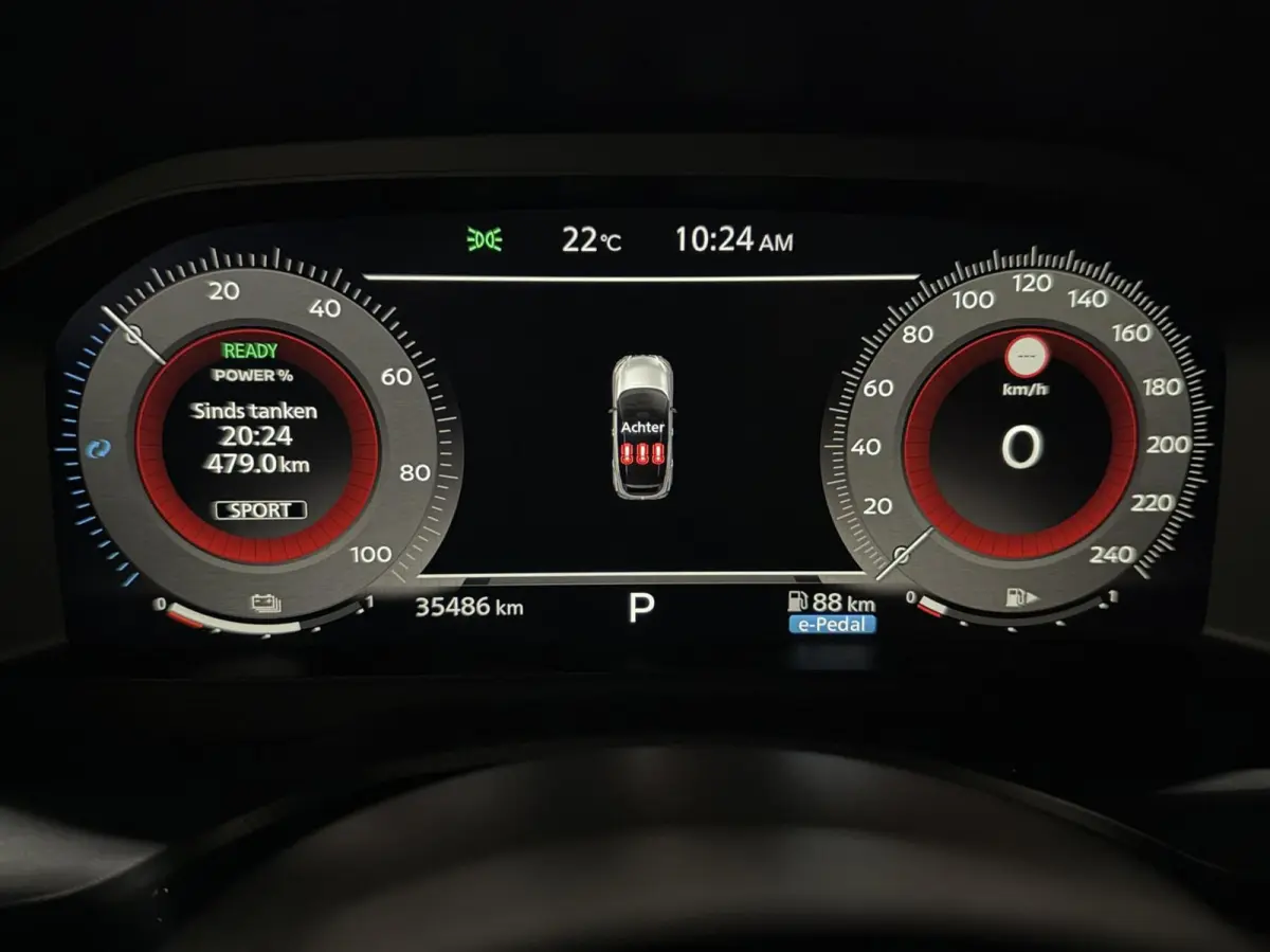 1.5 e-Power Tekna Pano 360º HUD Carplay ACC