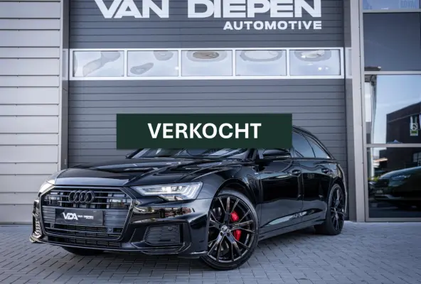 55 TFSI e quattro Pro Line S Competition - Matrix l Memory l ACC l 21''