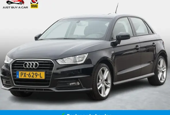 1.0 TFSI Adrenalin | Dealeronderhouden | S-Line | 1e Eigenaar | Cruise Control | Navigatie-Pakket |