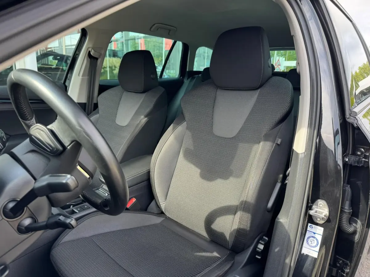 1.4 TSI iV PHEV|Elek trekhaak|Stoelver|