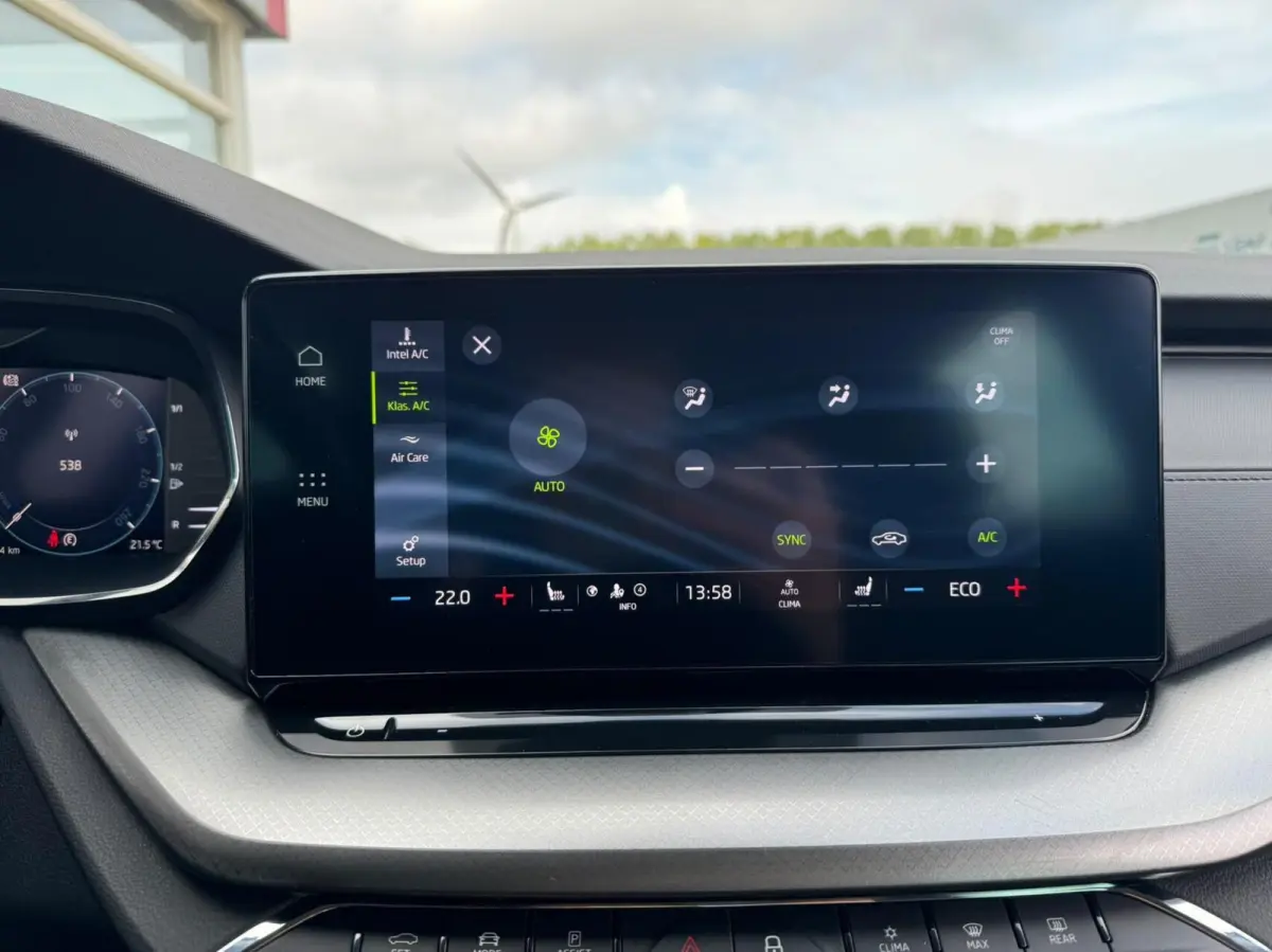 1.4 TSI iV PHEV|Elek trekhaak|Stoelver|