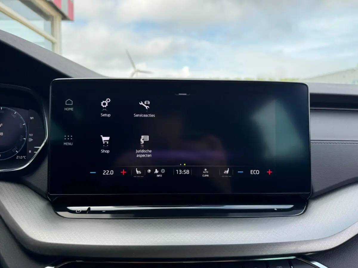 1.4 TSI iV PHEV|Elek trekhaak|Stoelver|