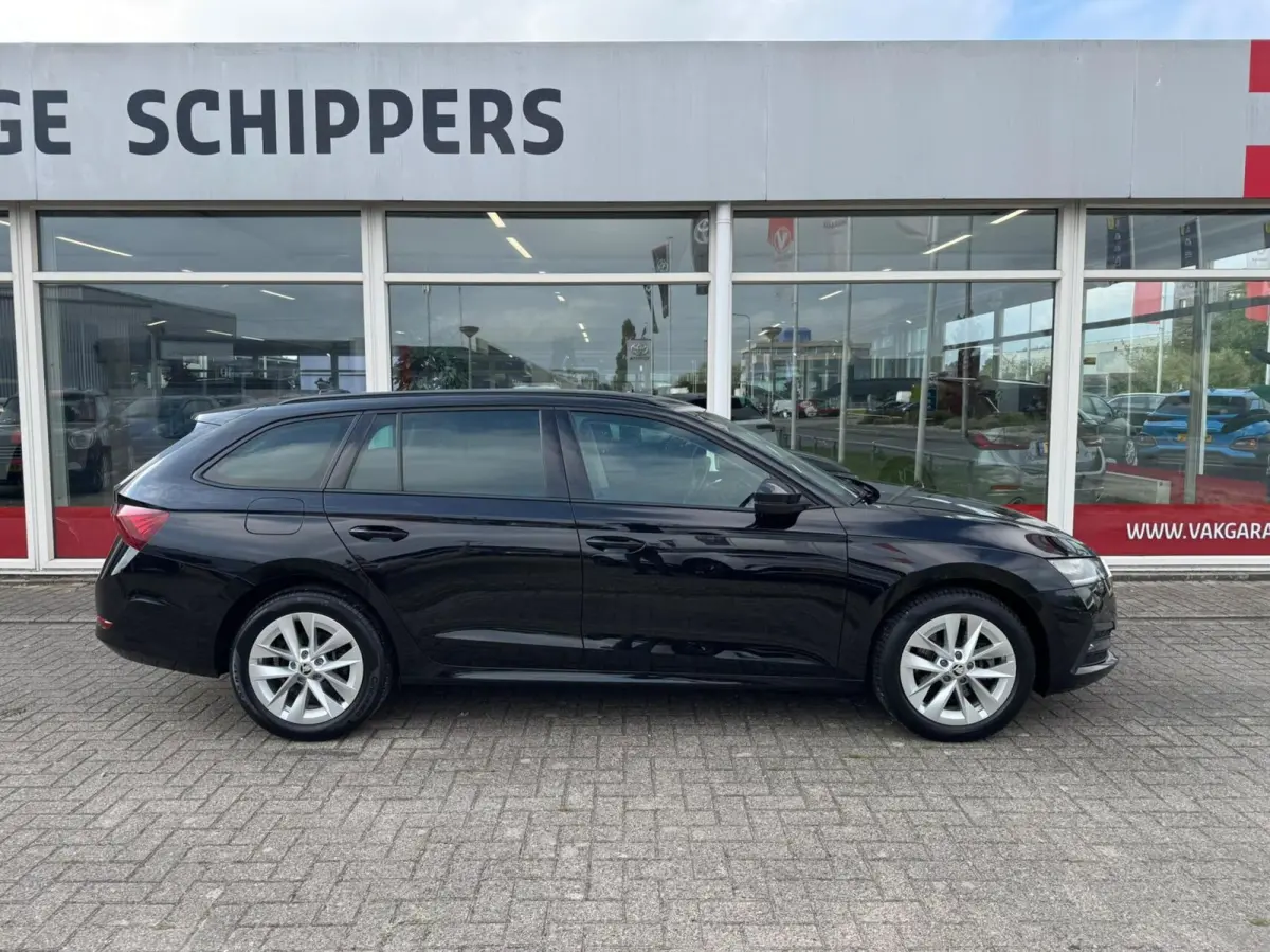 1.4 TSI iV PHEV|Elek trekhaak|Stoelver|