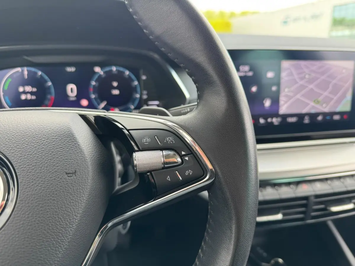 1.4 TSI iV PHEV|Elek trekhaak|Stoelver|