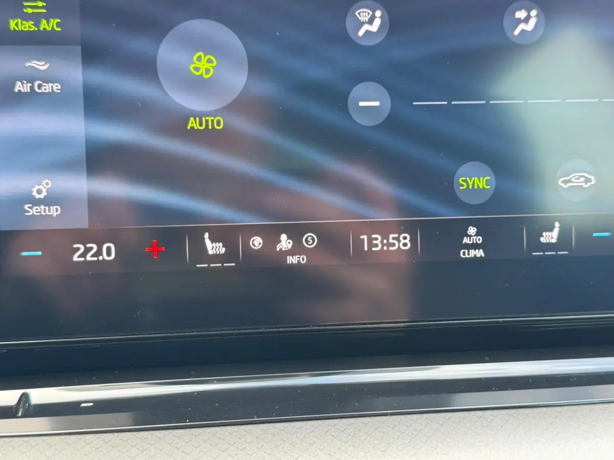1.4 TSI iV PHEV|Elek trekhaak|Stoelver|