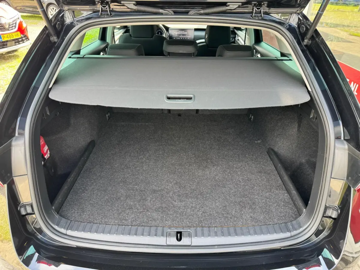 1.4 TSI iV PHEV|Elek trekhaak|Stoelver|