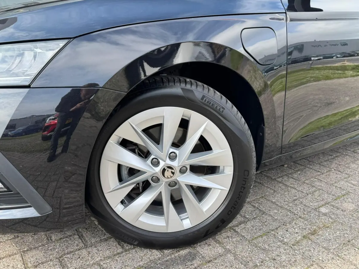 1.4 TSI iV PHEV|Elek trekhaak|Stoelver|