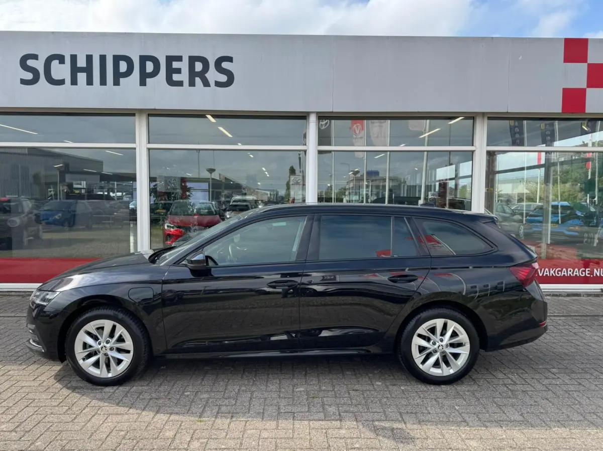 1.4 TSI iV PHEV|Elek trekhaak|Stoelver|