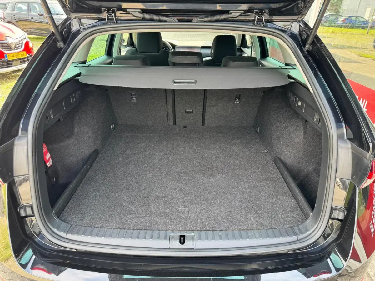 1.4 TSI iV PHEV|Elek trekhaak|Stoelver|