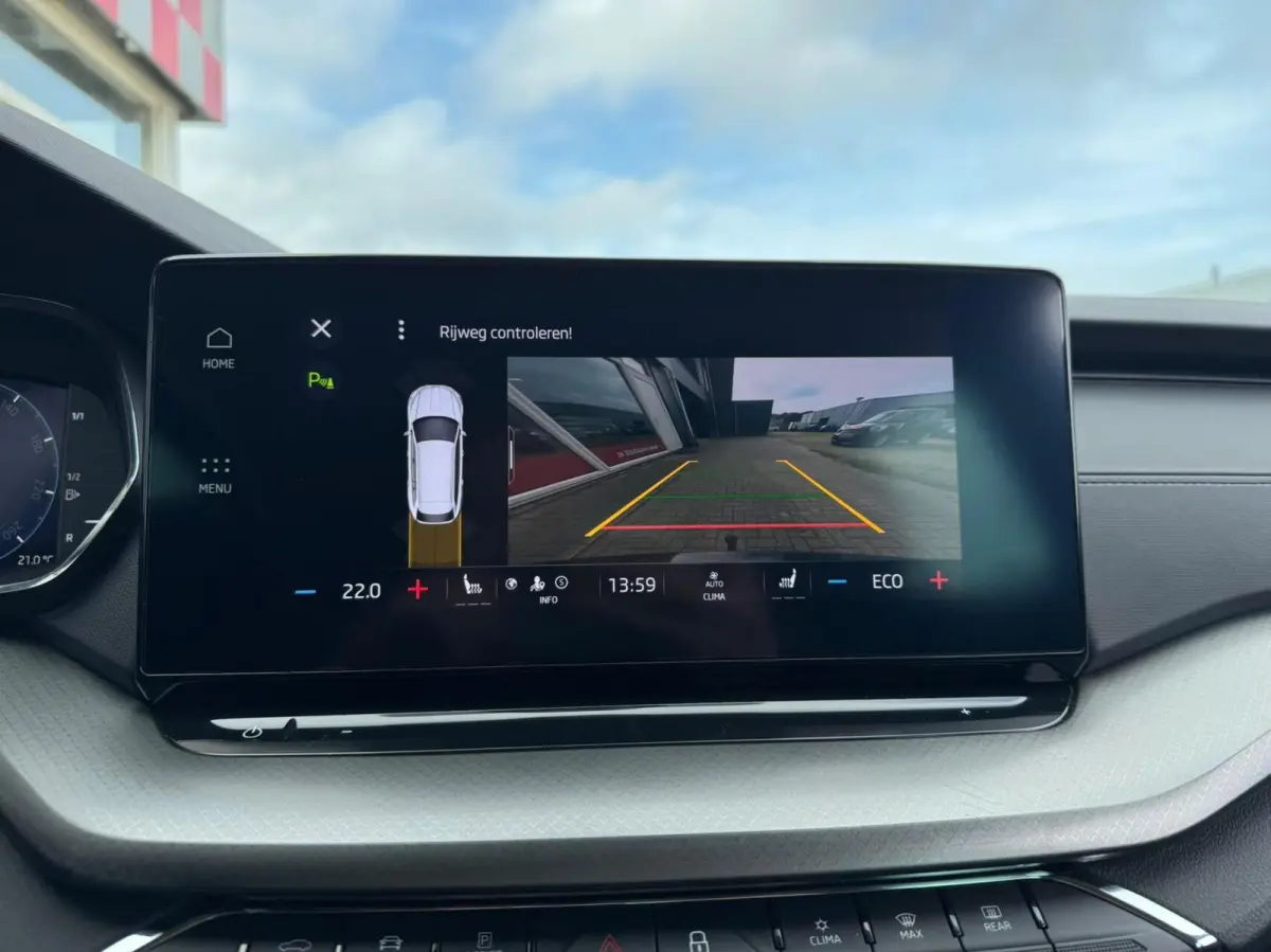 1.4 TSI iV PHEV|Elek trekhaak|Stoelver|