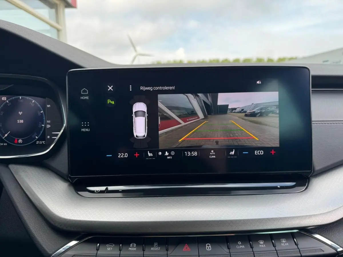 1.4 TSI iV PHEV|Elek trekhaak|Stoelver|