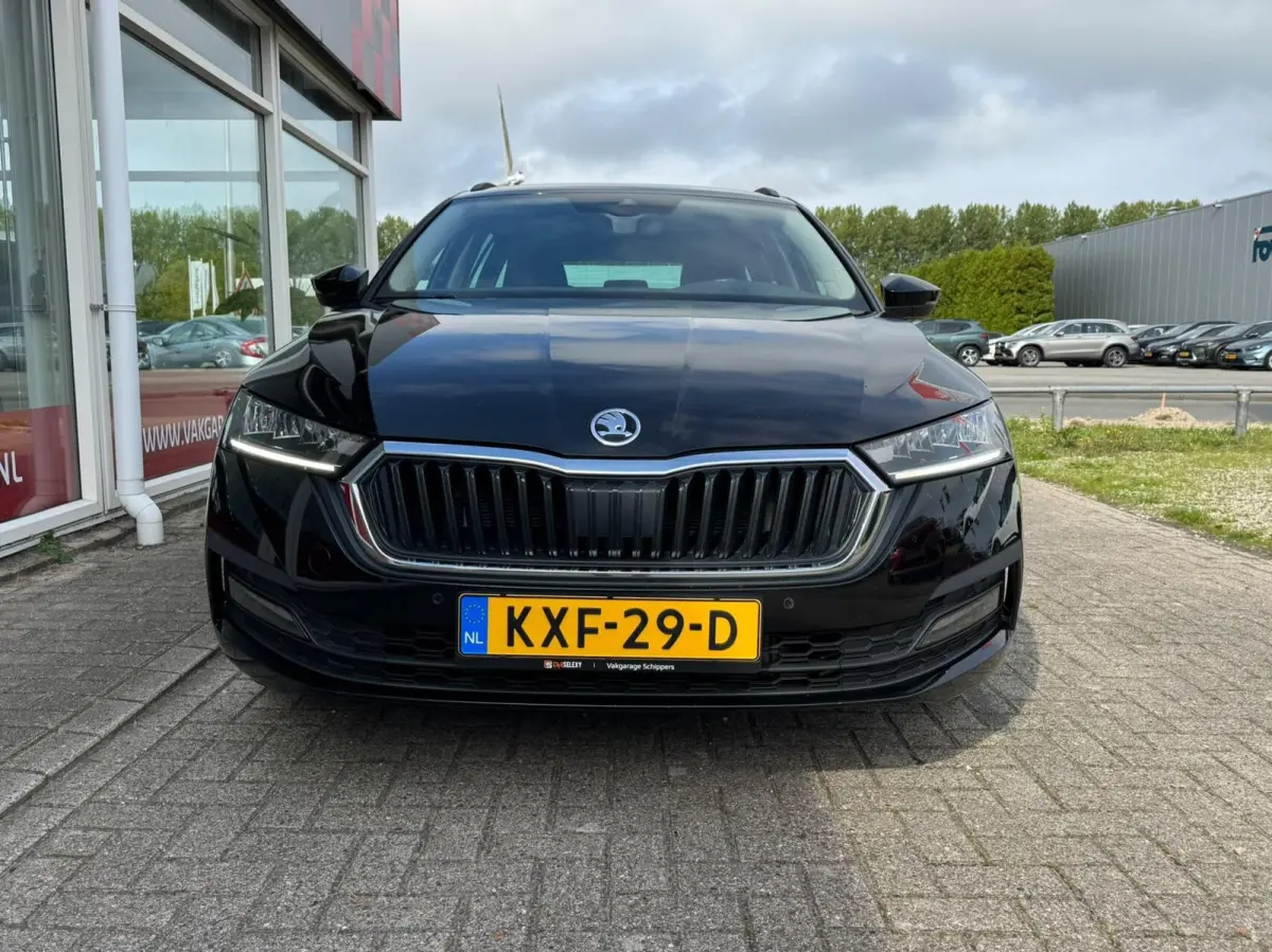 1.4 TSI iV PHEV|Elek trekhaak|Stoelver|
