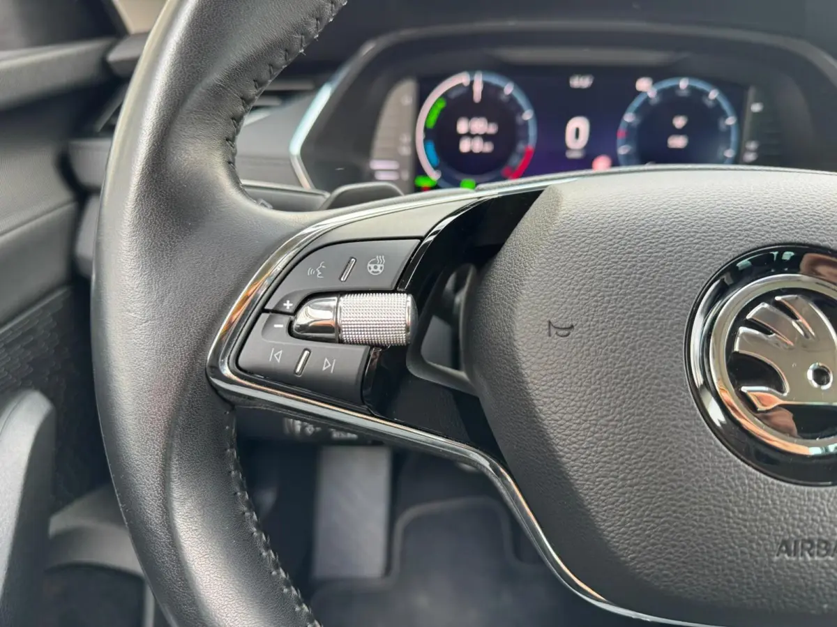 1.4 TSI iV PHEV|Elek trekhaak|Stoelver|