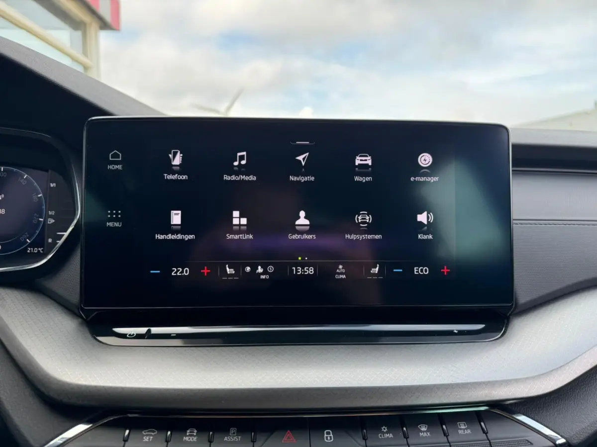 1.4 TSI iV PHEV|Elek trekhaak|Stoelver|
