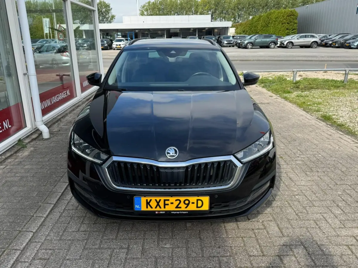 1.4 TSI iV PHEV|Elek trekhaak|Stoelver|